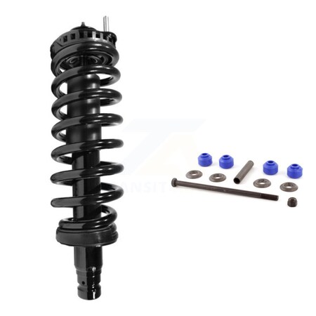 Transit Auto Front Shock Assembly And TOR Link Kit For Chevrolet Trailblazer GMC Envoy Saab 9-7x 4.2L KSS-104427